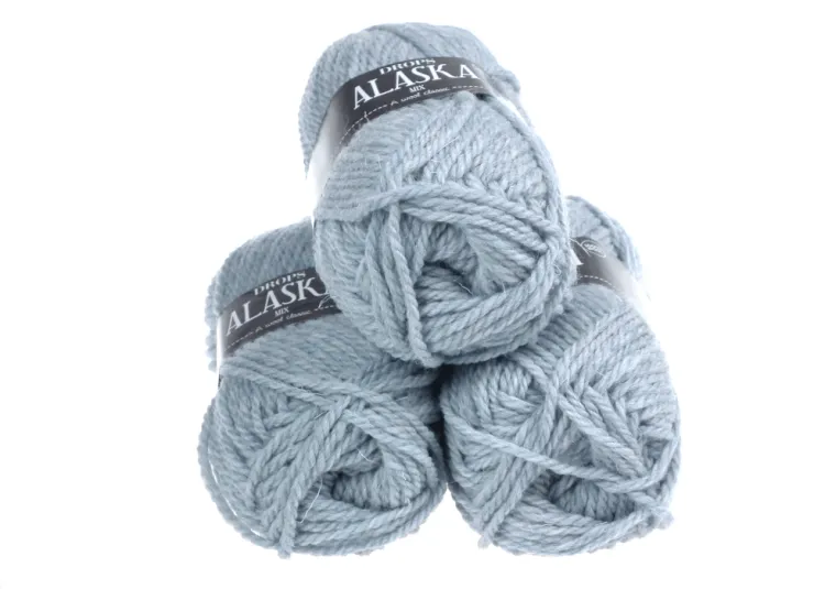 Włóczka  DROPS Alaska, kolor 62 mgła