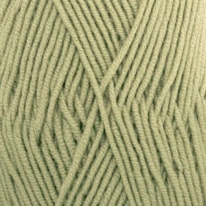 Włóczka Wełniana, DROPS Merino Extra Fine, kolor 26 pistacjowy,