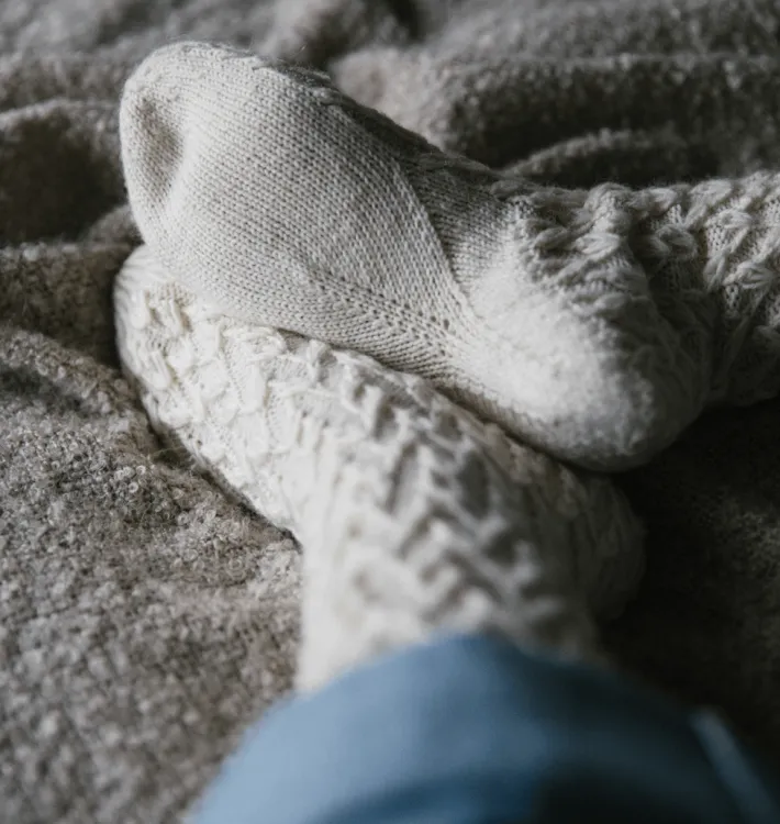 Książka, "52 Weeks of Socks", Laine Publishing