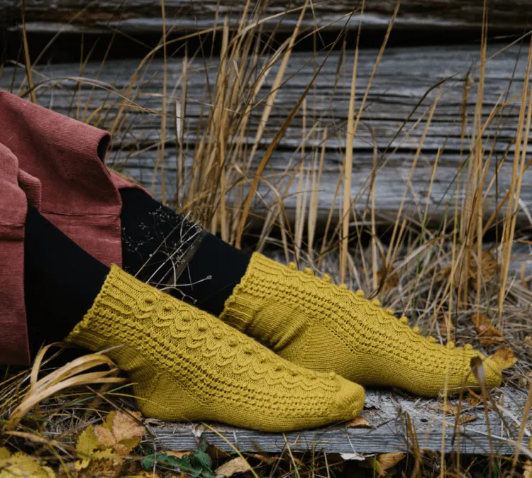 Książka, "52 Weeks of Socks", Laine Publishing