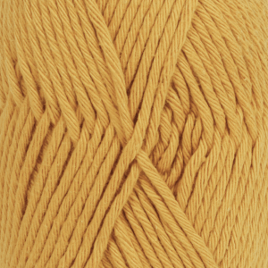 Włóczka Drops, Paris, 41 musztardowy, bawełna