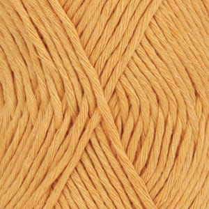 Włóczka DROPS Cotton Light, 28 żółty