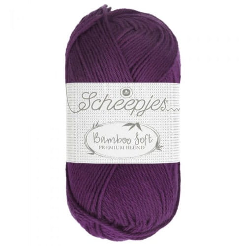 wloczka-Scheepjes-Bamboo-Soft-250-sliwka-bambus-bawelna