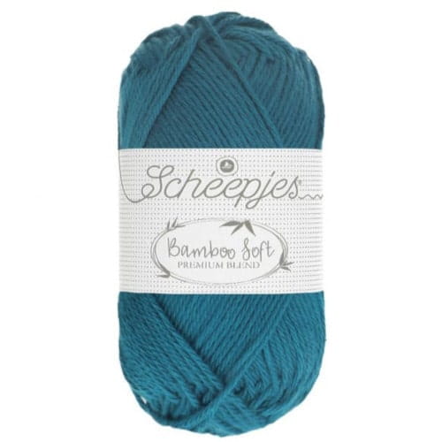 wloczka-Scheepjes-Bamboo-Soft-255-petrol-bambus-bawelna