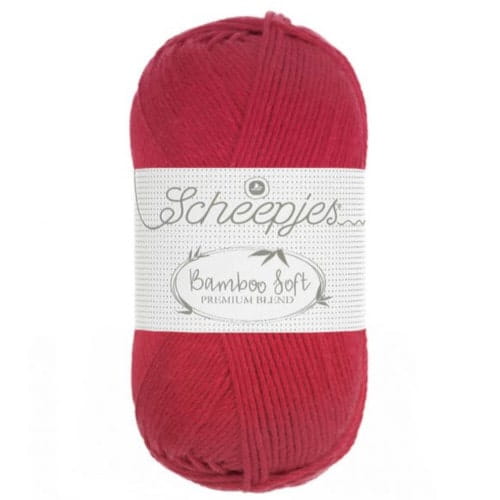 wloczka-Scheepjes-Bamboo-Soft-262-malinowy-bambus-bawelna