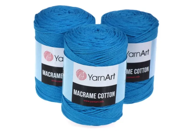 sznurek-3mm-Yarn-Art-Macrame-Cotton-780-lazurowy