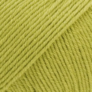 Włóczka DROPS Cotton Merino, 10 pistacjowy