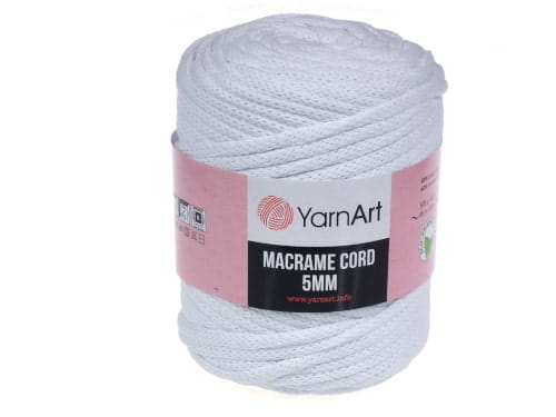 sznurek-5mm-Yarn-Art-Macrame-Cord-751-bialy