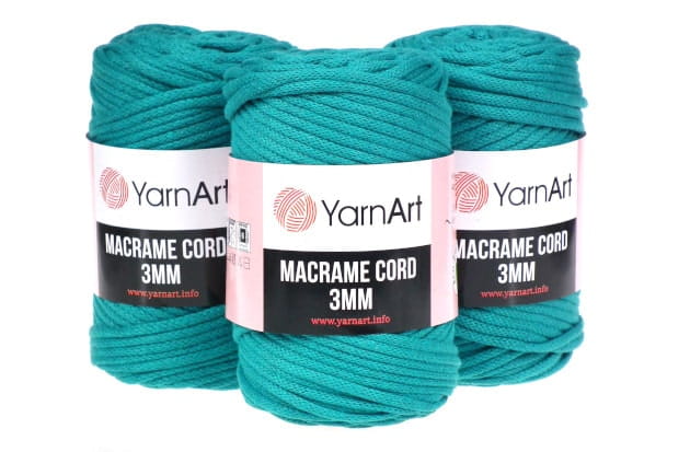 sznurek-3mm-cord-YarnArt-morska-zielen