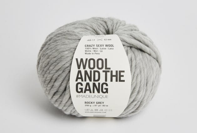 Crazy Sexy Wool-wloczka-welna-peruwianska-kolor-Rocky-Grey