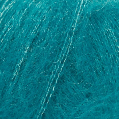 Drops-Kid-Silk-kolor 24-petrol