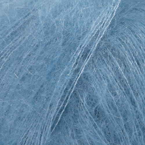 Drops-Kid-Silk-kolor 08- jasny-dżins