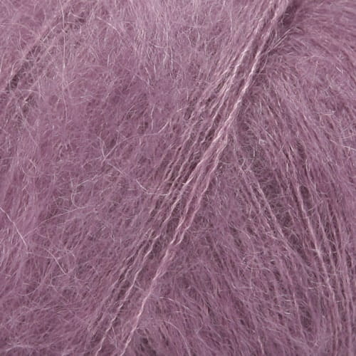 Drops-Kid-Silk-kolor 05-jasny wrzos