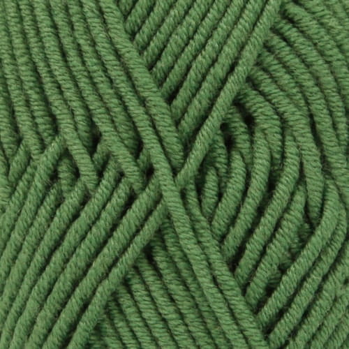 welna-merino-Drops Big Merino-kolor-zielony-lesny