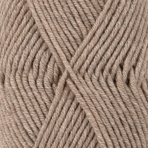 welna-merino-Drops-Merino Extra Fine-kolor-07-jasny-brazowy