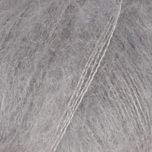 Drops-Kid-Silk-kolor 10-szary