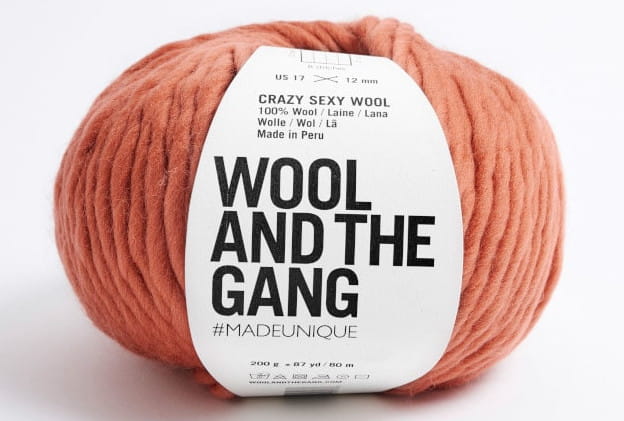 wool and the gand-Crazy-sexy-love-kolor-Earthy-Orange