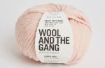 Wool And The Gang, Crazy Sexy Wool, Cameo Rose