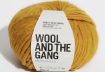 Wool And The Gang, Crazy Sexy Wool, Mustard Sally