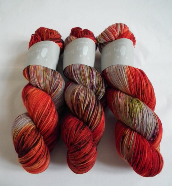 welna-merino-Qing-Fibre-fingering-kolor-Arizona