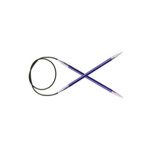 druty z żyłką, Zing, KnitPro, 4,5mm