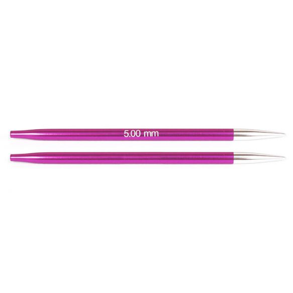 druty wymienne, Zing, KnitPro, 5mm