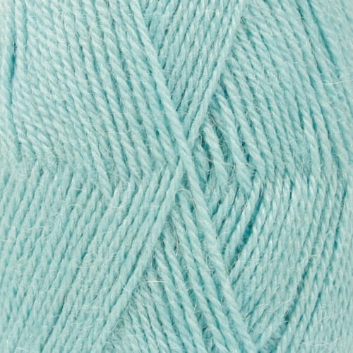 włoczka , Drops Alpaca, kolor 2917 turkusowy