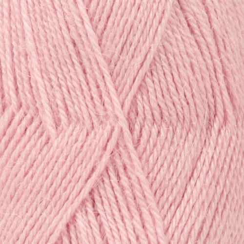 kolor 3140 jasny róż, włóczka Alpaca Drops
