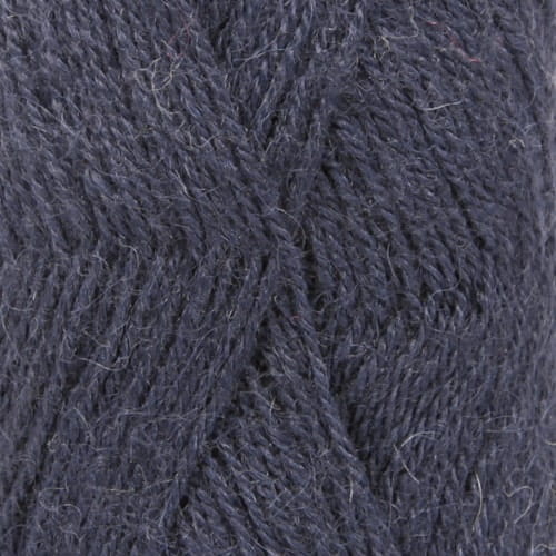 Drops Alpaca, kolor 4305 ciemny indygo