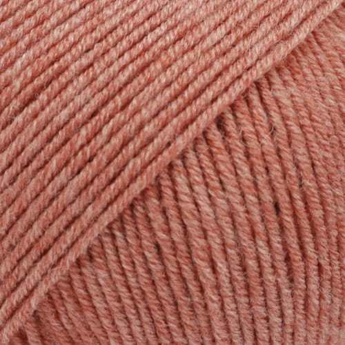 włóczka, Baby Merino, Drops, kolor 48 blush .jpg
