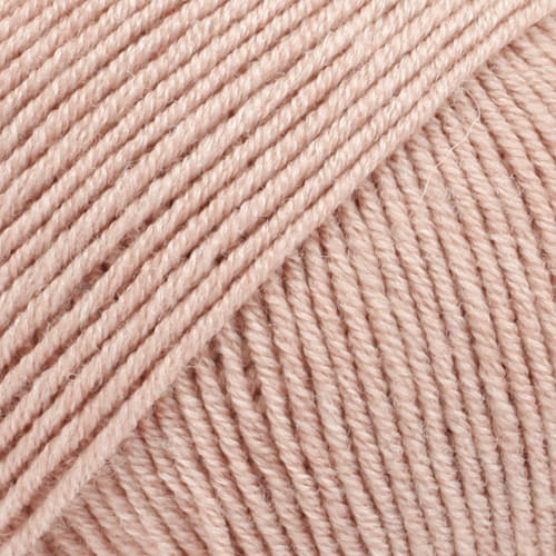 włóczka, Baby Merino, Drops, kolor 49 pustynna róża .jpg