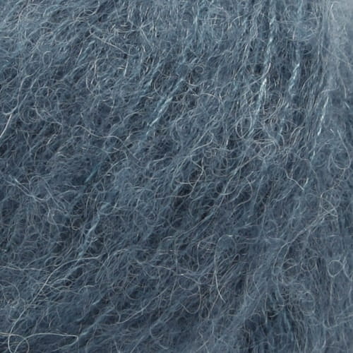 włóczka Drops, Brushed Alpaca Silk, kolor  25 stalowy niebieski .jpg