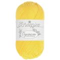 Włóczka Organicon, Scheepjes, kolor 211 gentle primrose