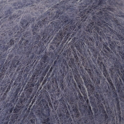 włóczka, Brushed Alpaca Silk, kolor 13 dżins