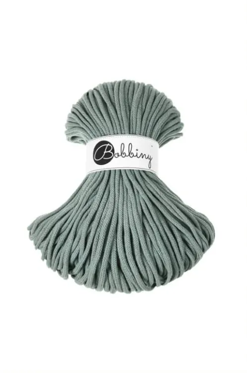 sznurek bawełniany 5mm, Bobbiny, Laurel