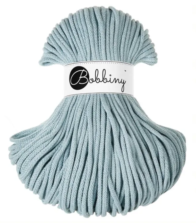 sznurek bawełniany 5mm, Bobbiny, Misty