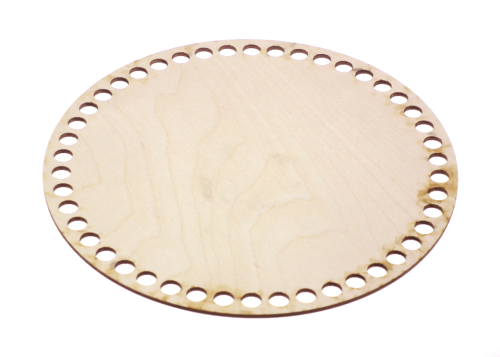 Baza do szydełkowania, koło, śr 28 cm