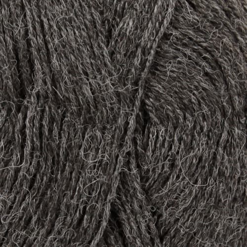 Drops Alpaca, kolor ciemny szary, nr 506