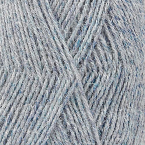 włoczka, Drops Alpaca, kolor mgła, 9021