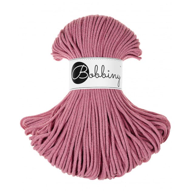 Sznurek bawełniany 3mm, Bobbiny, Blossom