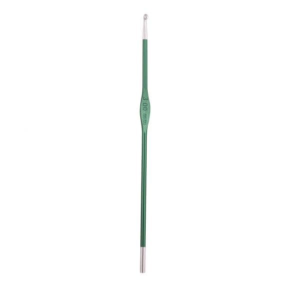 Szydełko, KnitPro, Zing, aluminium, 3mm