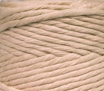 Sznurek do Makramy, 5mm,  kolor 609 beżowy