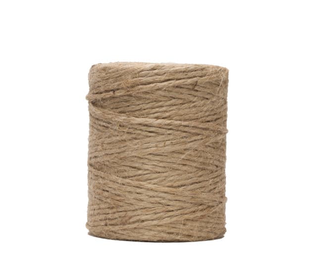 Sznurek jutowy, 2mm, 120m