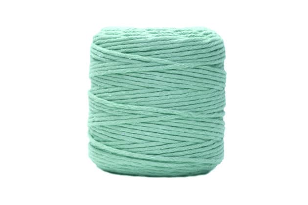 Sznurek do Makramy, 3mm, kolor morski
