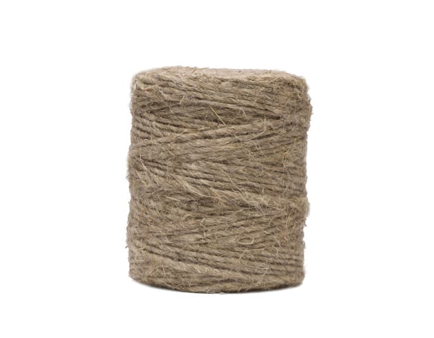 Sznurek konopny, 2,5 mm, 100m