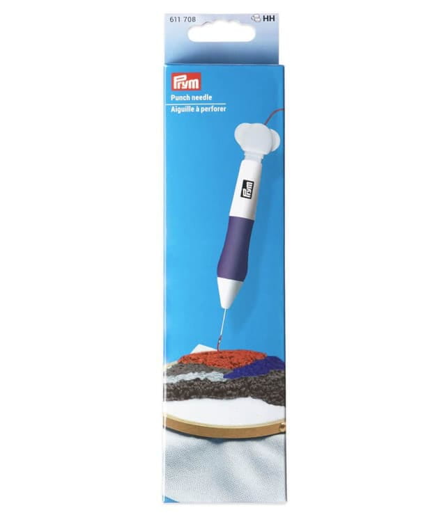 Punch needle, Prym