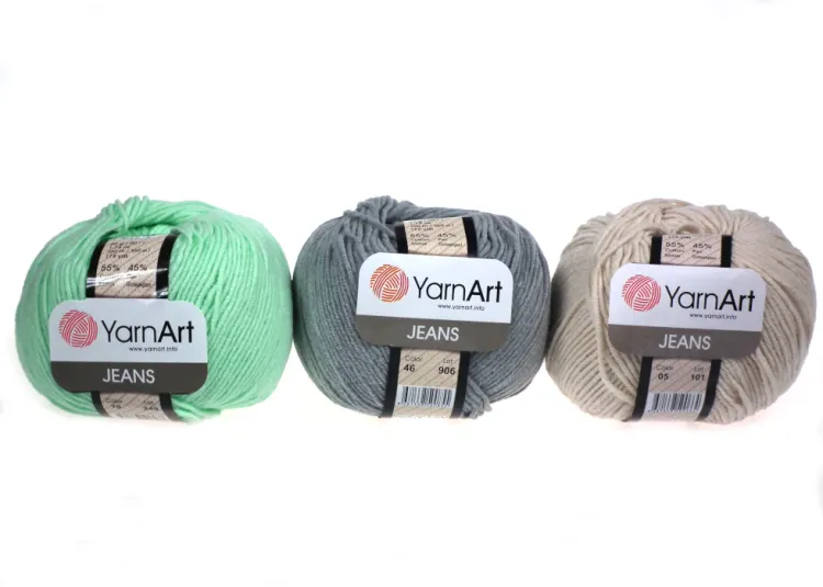 Włóczka Yarn Art Jeans