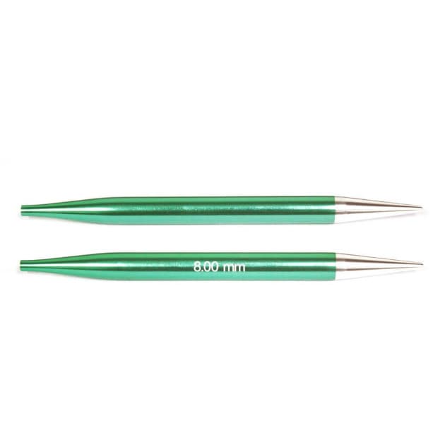 Druty wymienne, KnitPro, Zing 8mm