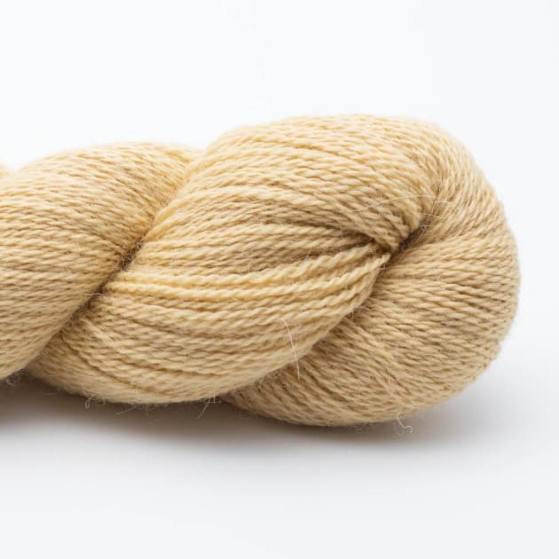 Kremke Soul Wool, Babyalpaca Lace, 004-toffi