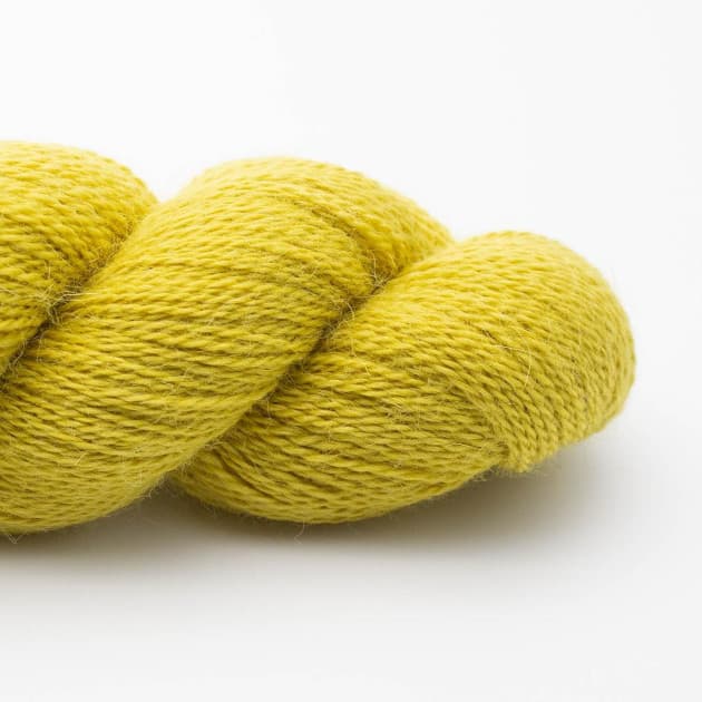 Kremke Soul Wool, Babyalpaca Lace, 005-jabłkowy